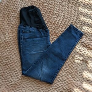 Isabel Maternity by Ingrid & Isabel Blue Jeggings